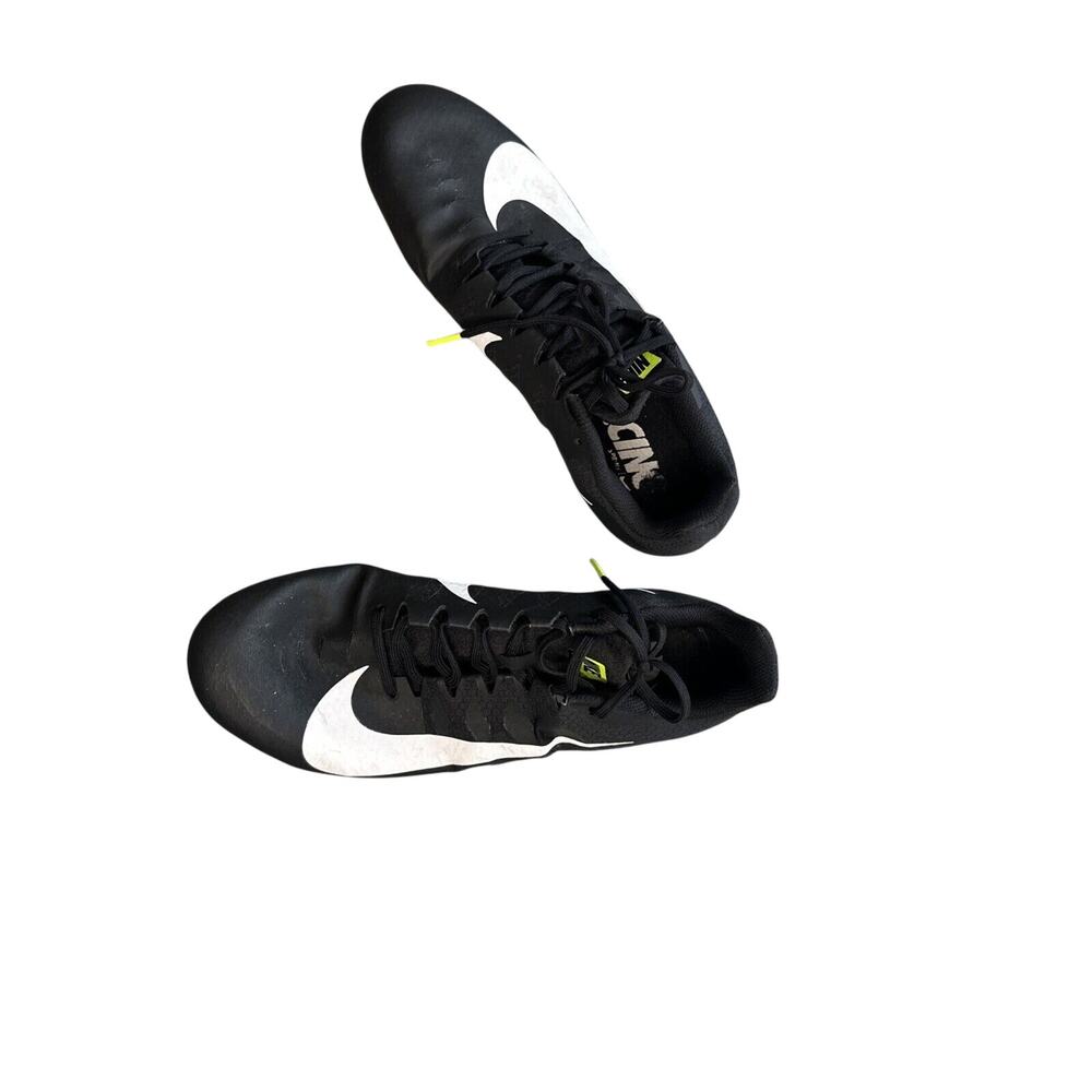 Nike Black and White Athletic Shoes